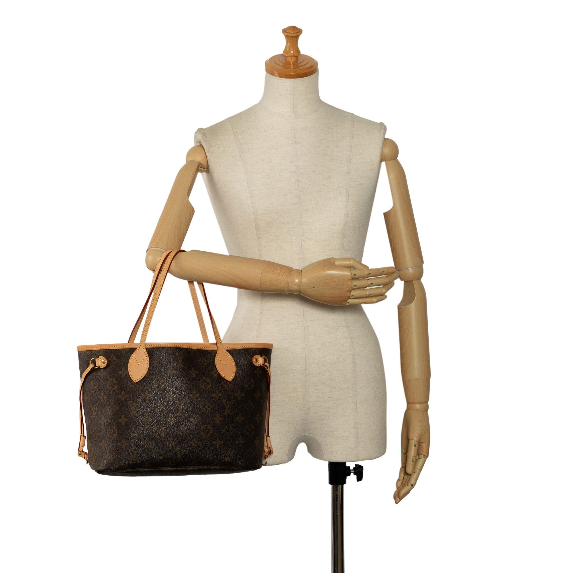 Louis Vuitton Monogram Neverfull PM (SHG-5Cfe84)