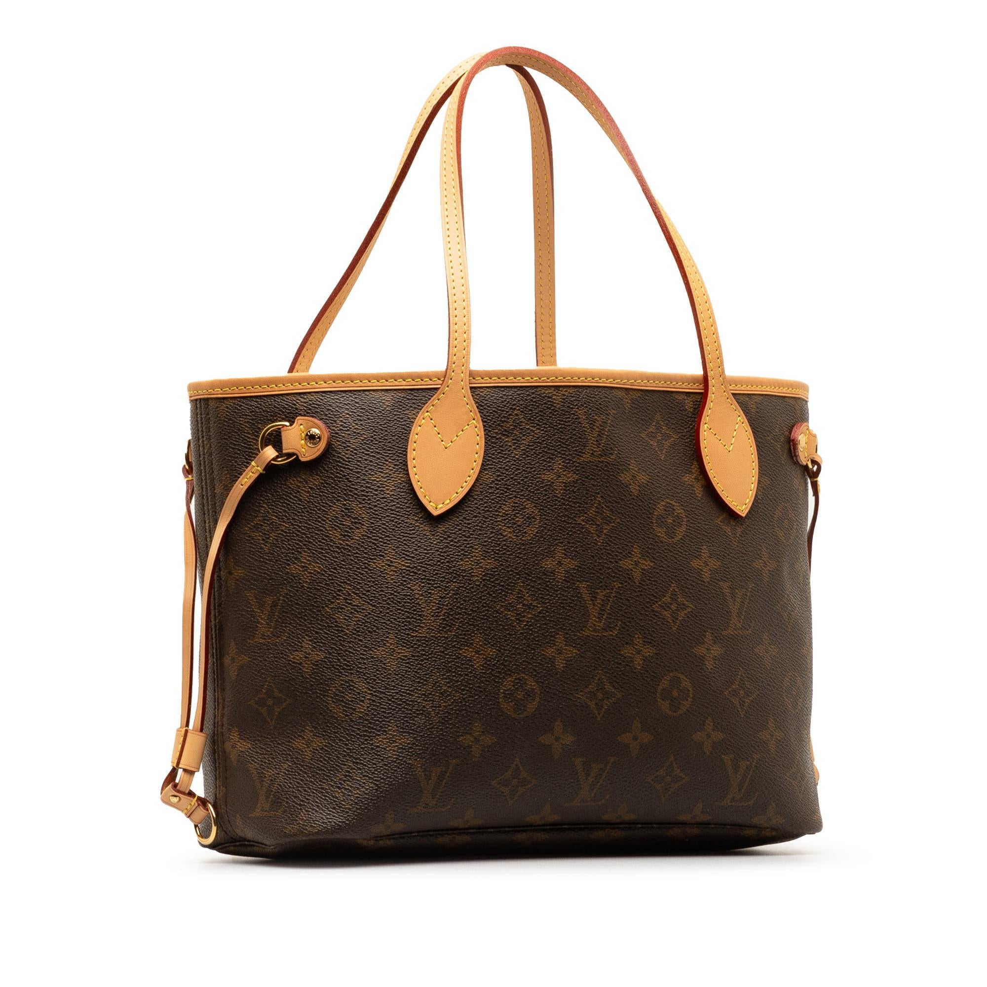 Louis Vuitton Monogram Neverfull PM (SHG-5Cfe84)