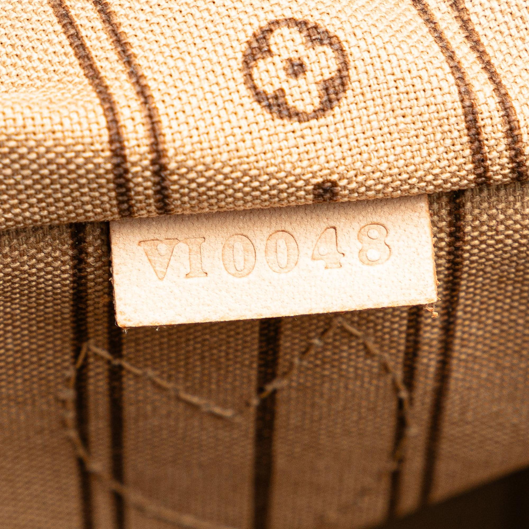 Louis Vuitton Monogram Neverfull PM (SHG-eByxaP)