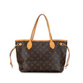 Louis Vuitton Monogram Neverfull PM (SHG-eByxaP)