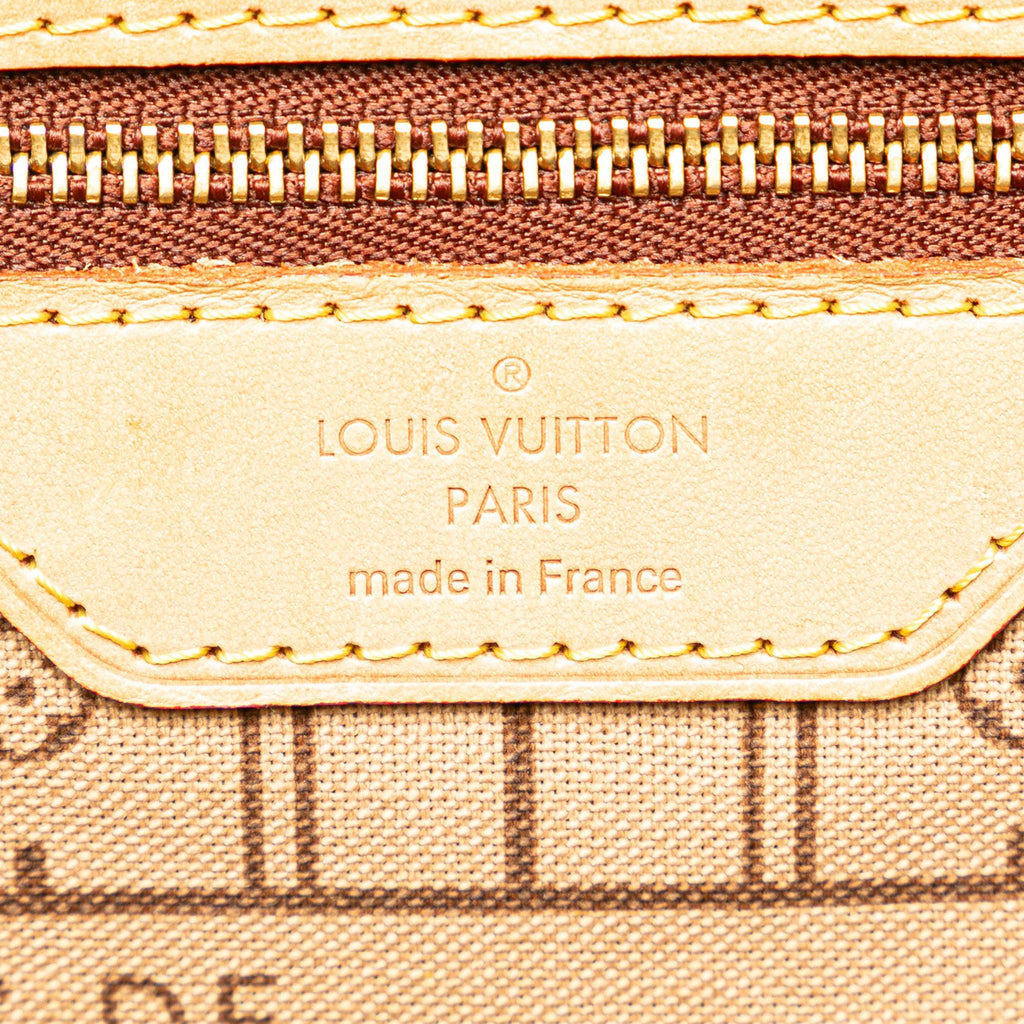 Louis Vuitton Monogram Neverfull PM (SHG-eByxaP)