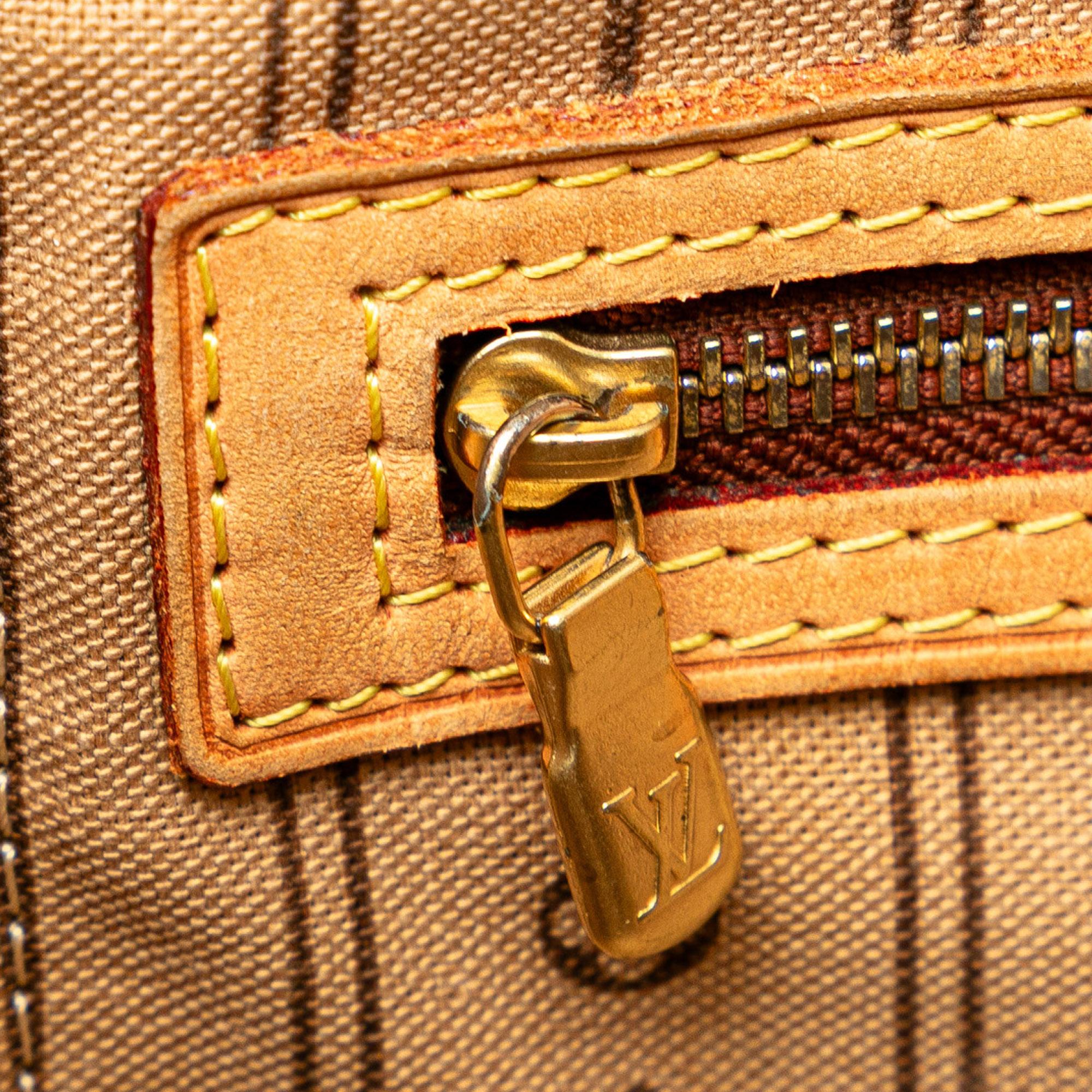 Louis Vuitton Monogram Neverfull PM (SHG-P1YINO)