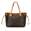 Louis Vuitton Monogram Neverfull PM (SHG-P1YINO)