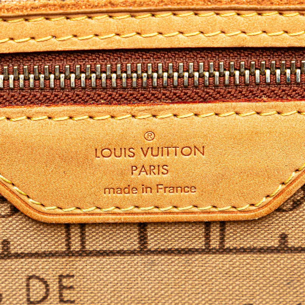 Louis Vuitton Monogram Neverfull PM (SHG-P1YINO)
