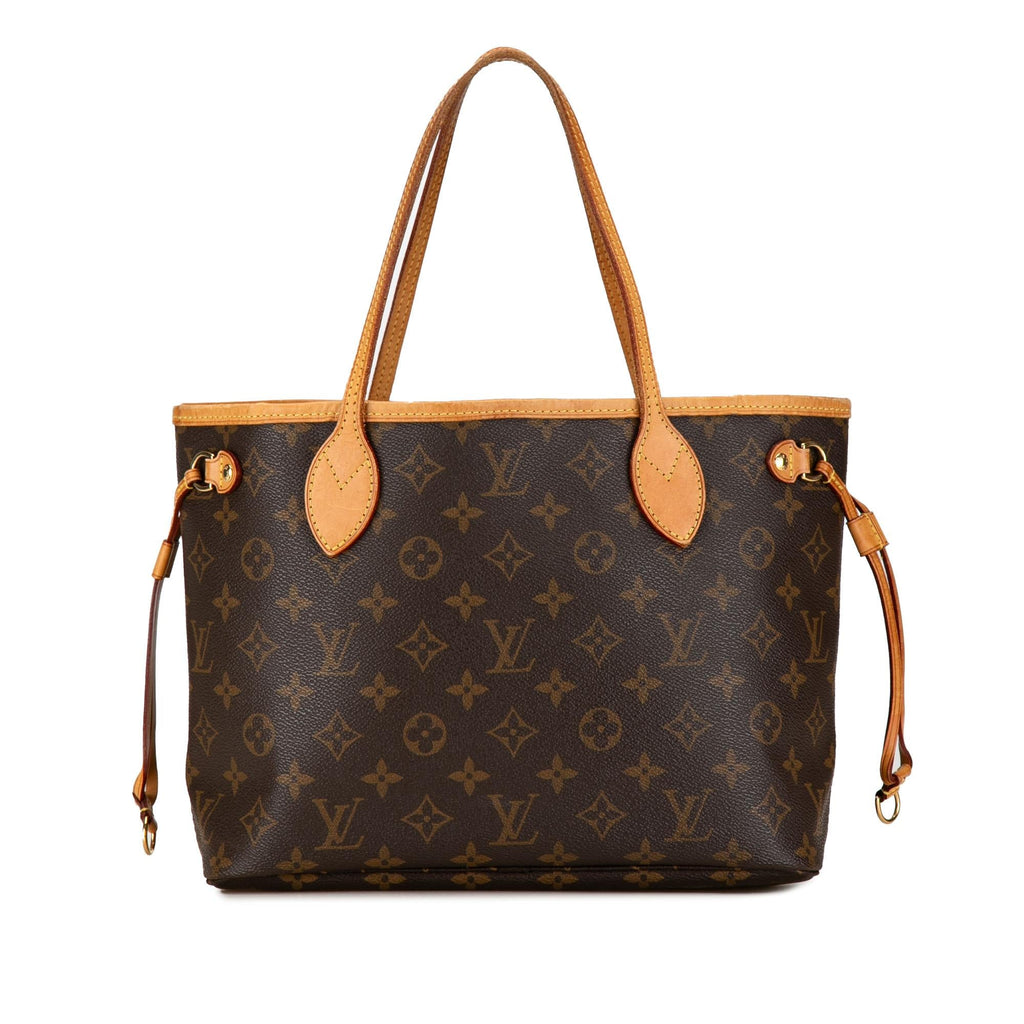 Louis Vuitton Monogram Neverfull PM (SHG-xnoyug)