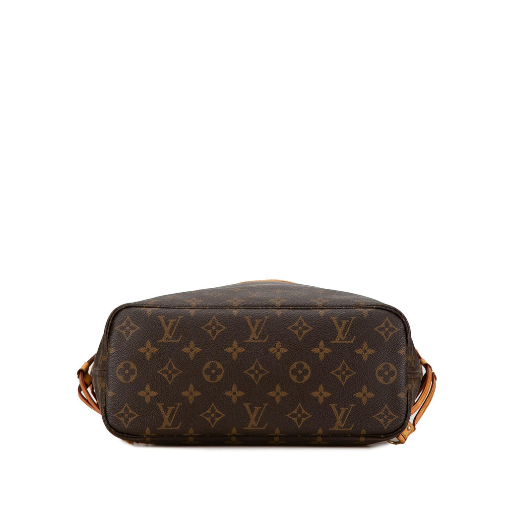 Louis Vuitton Monogram Neverfull PM (SHG-xnoyug)