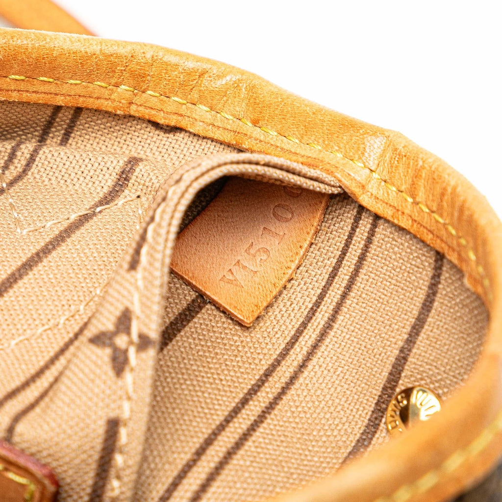 Louis Vuitton Monogram Neverfull PM (SHG-xnoyug)