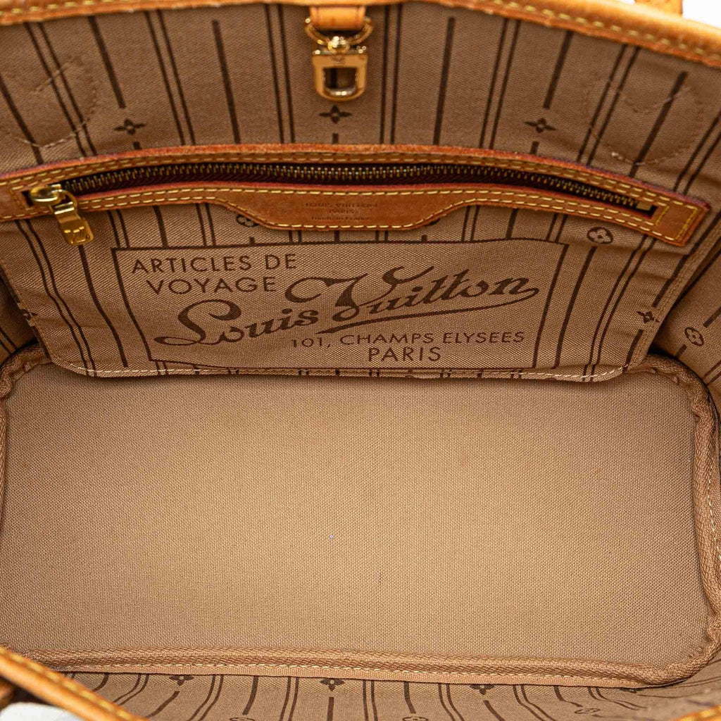 Louis Vuitton Monogram Neverfull PM (SHG-xnoyug)