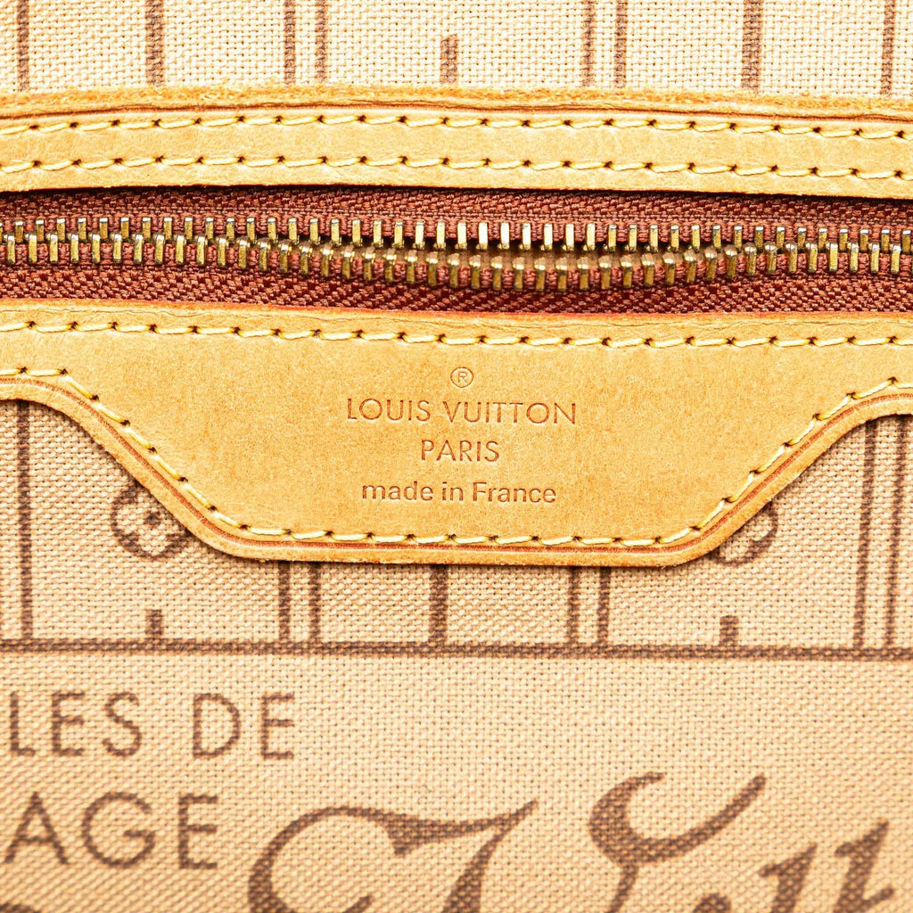 Louis Vuitton Monogram Neverfull PM (SHG-xnoyug)