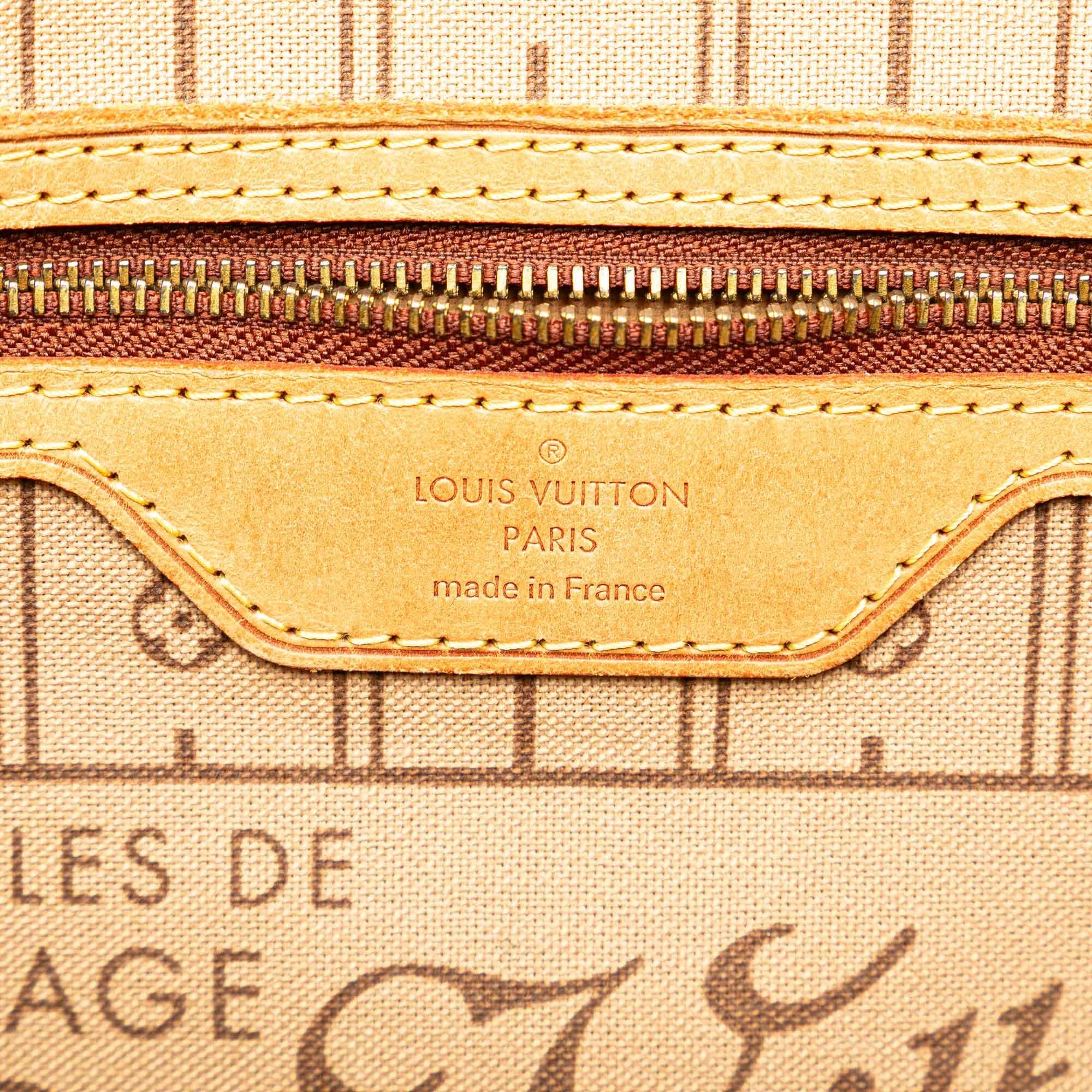 Louis Vuitton Monogram Neverfull PM (SHG-xnoyug)