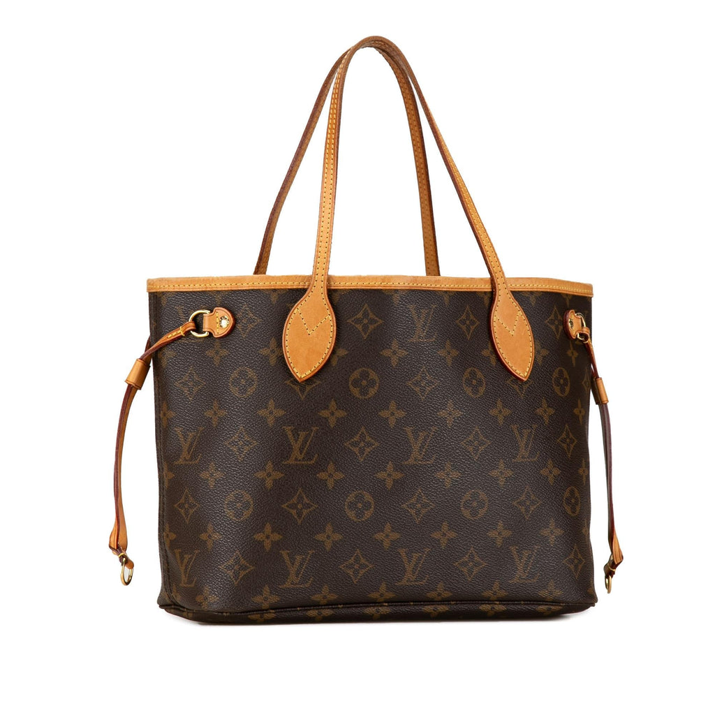 Louis Vuitton Monogram Neverfull PM (SHG-xnoyug)