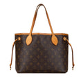 Louis Vuitton Monogram Neverfull PM (SHG-sl3cMg)