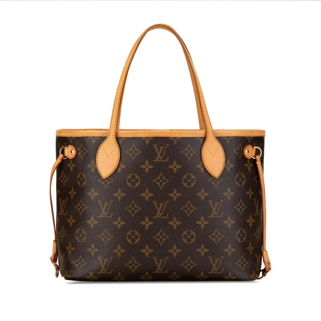Louis Vuitton Monogram Neverfull PM (SHG-QeGc39)