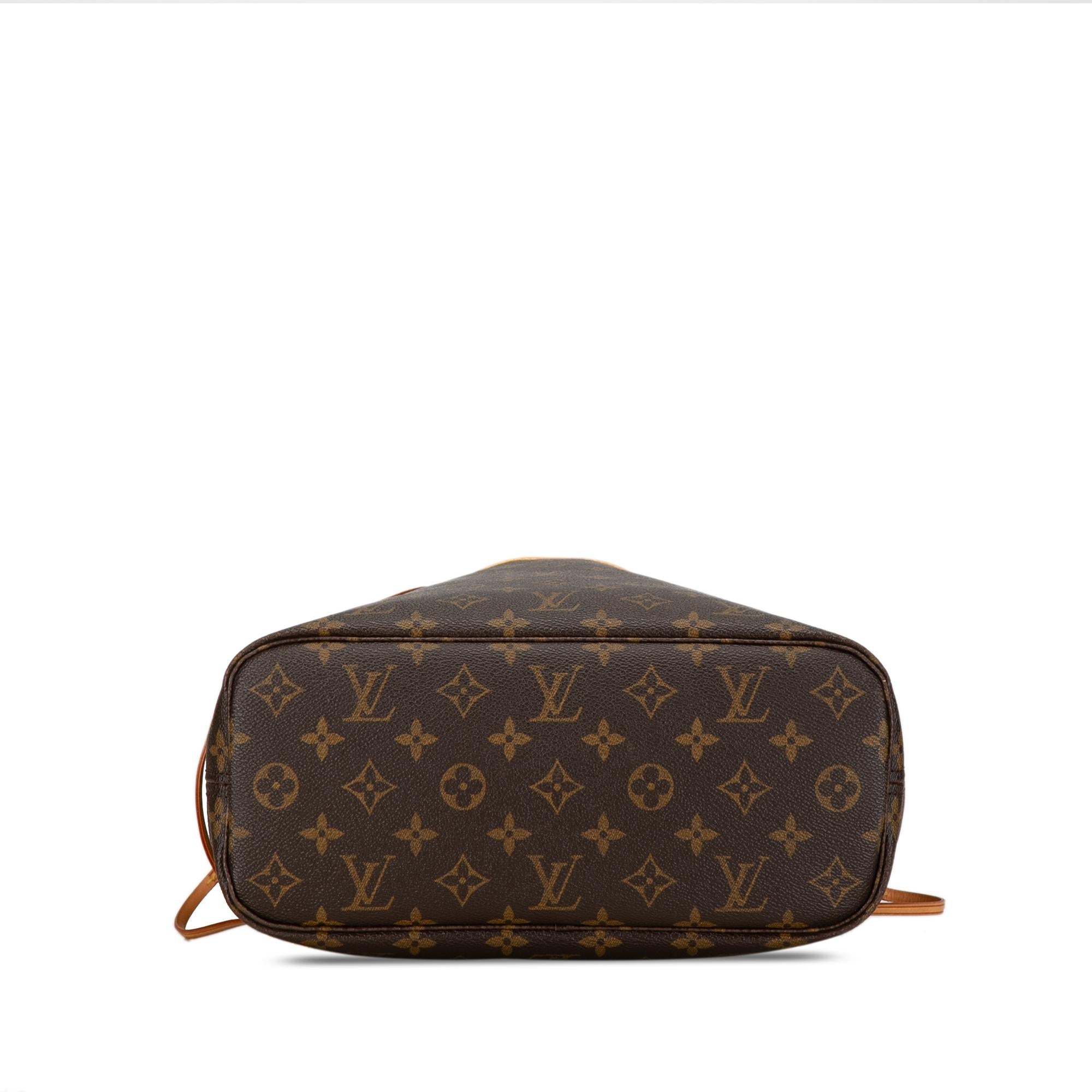 Louis Vuitton Monogram Neverfull PM (SHG-QeGc39)