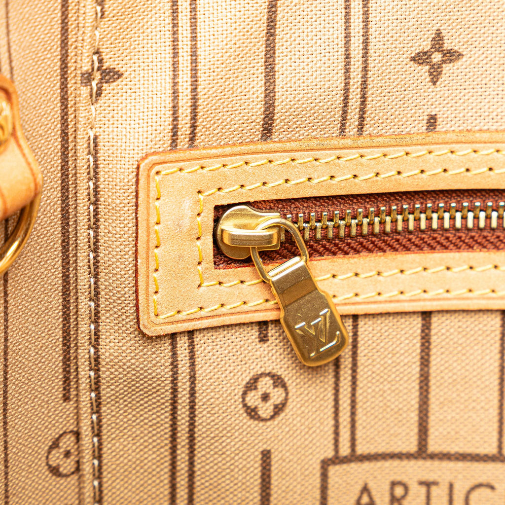 Louis Vuitton Monogram Neverfull PM (SHG-QeGc39)