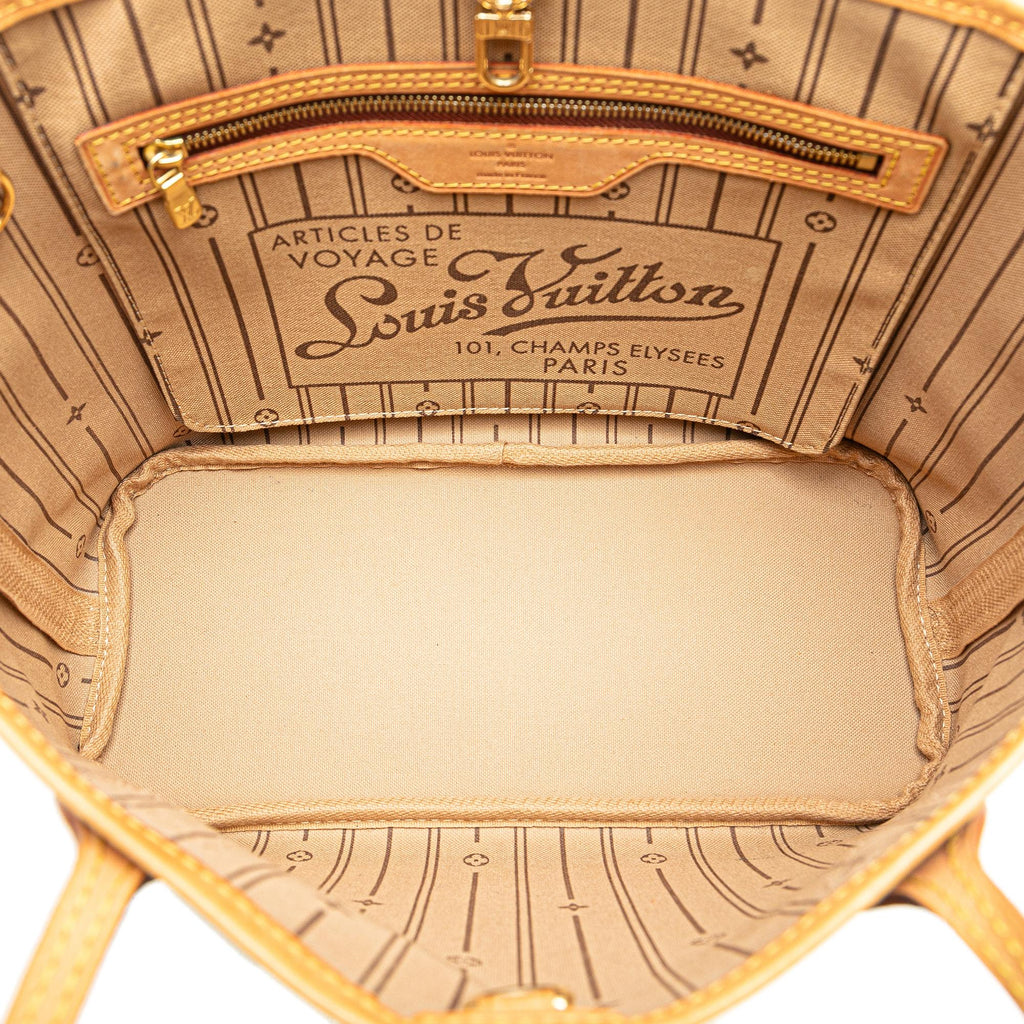 Louis Vuitton Monogram Neverfull PM (SHG-QeGc39)