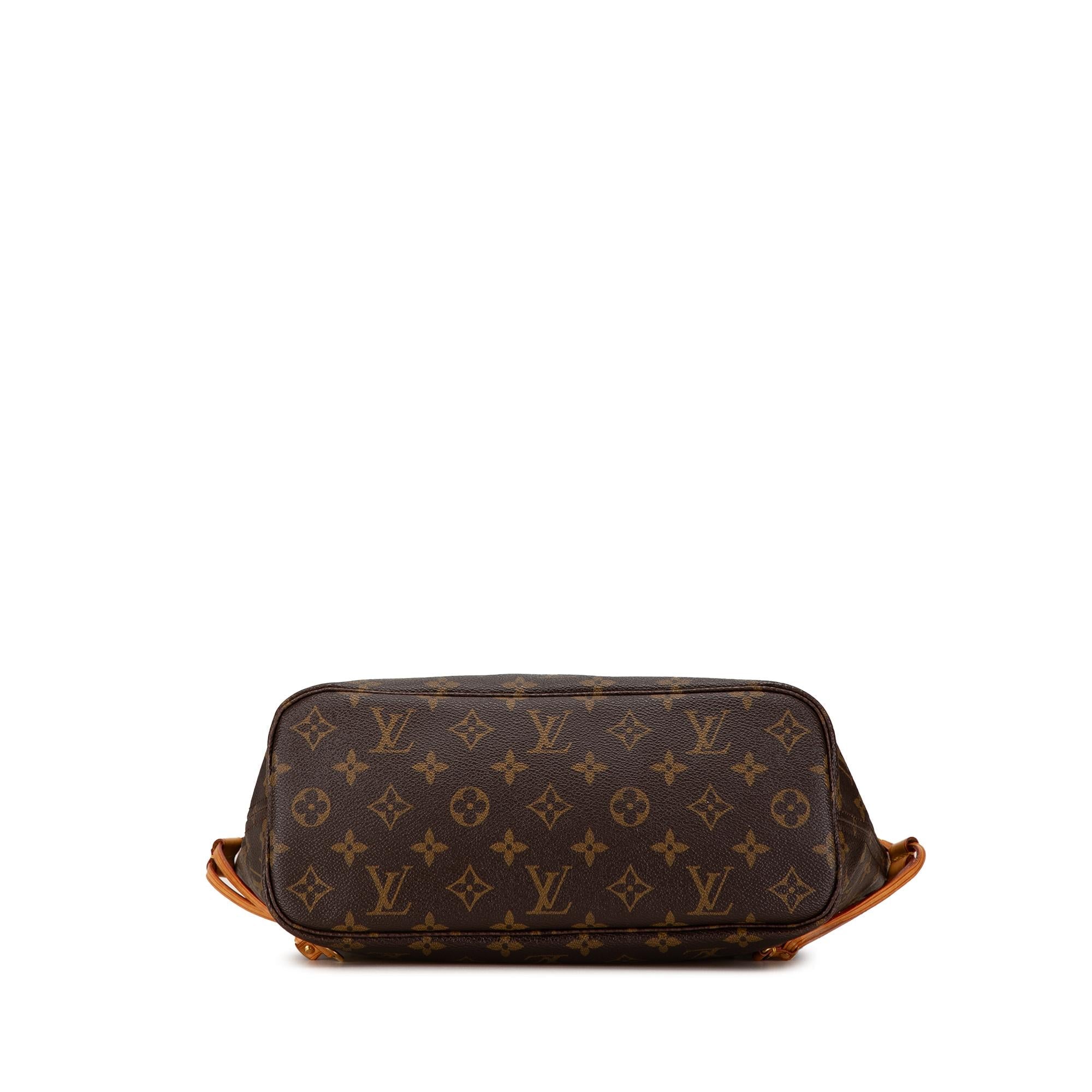 Louis Vuitton Monogram Neverfull PM (SHG-KTlqHB)