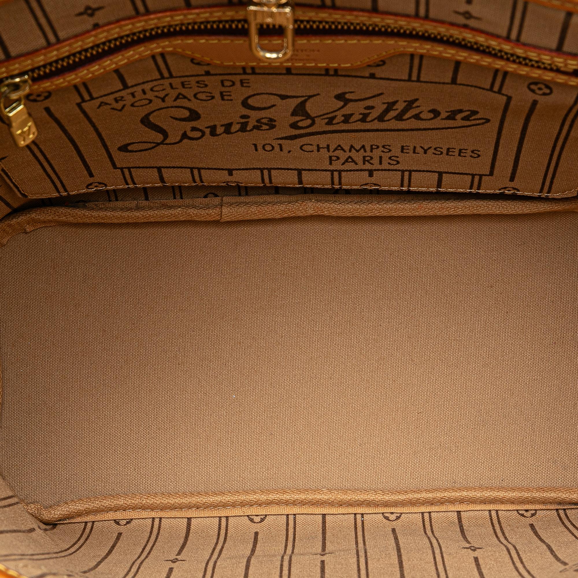 Louis Vuitton Monogram Neverfull PM (SHG-KTlqHB)