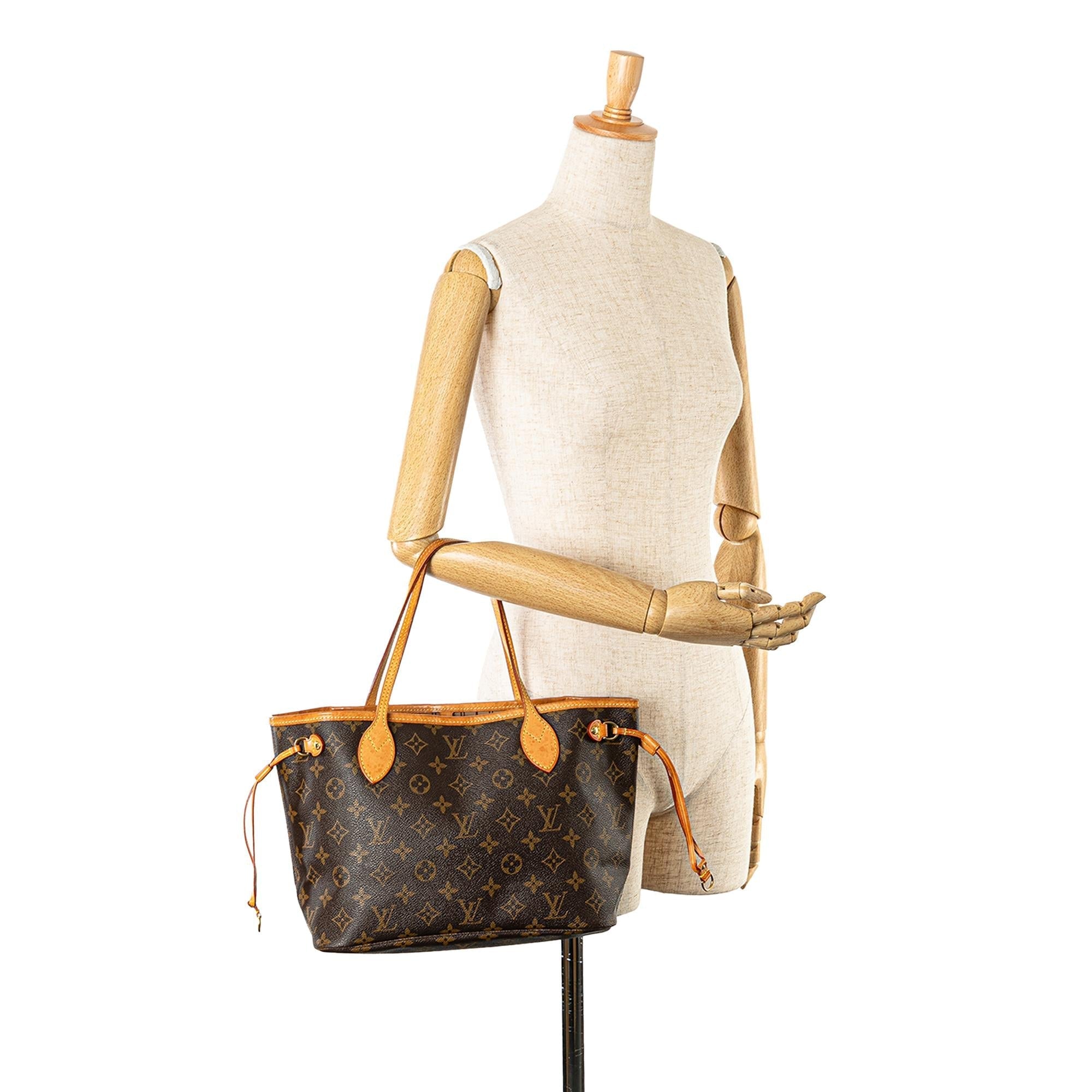 Louis Vuitton Monogram Neverfull PM (SHG-KTlqHB)