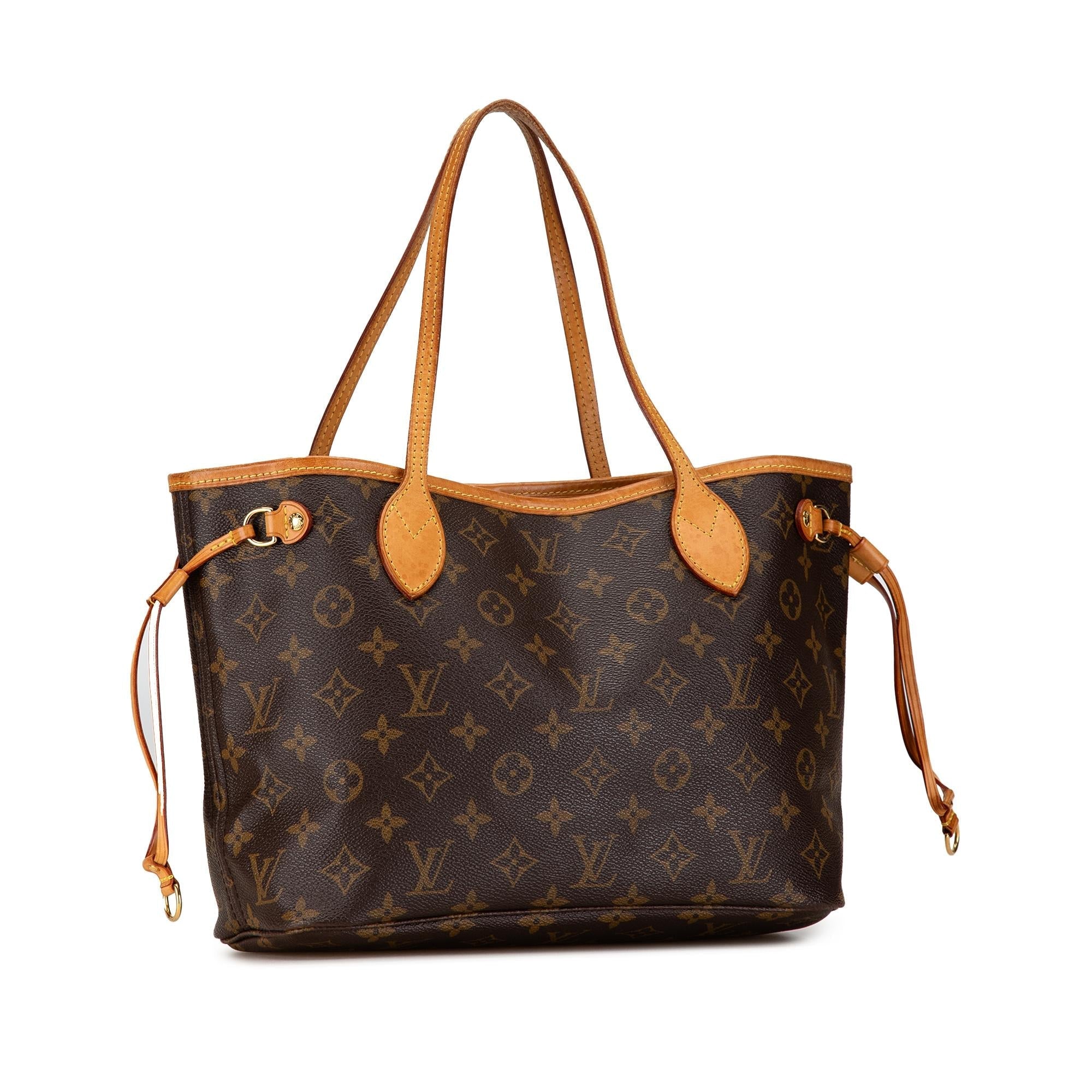 Louis Vuitton Monogram Neverfull PM (SHG-KTlqHB)
