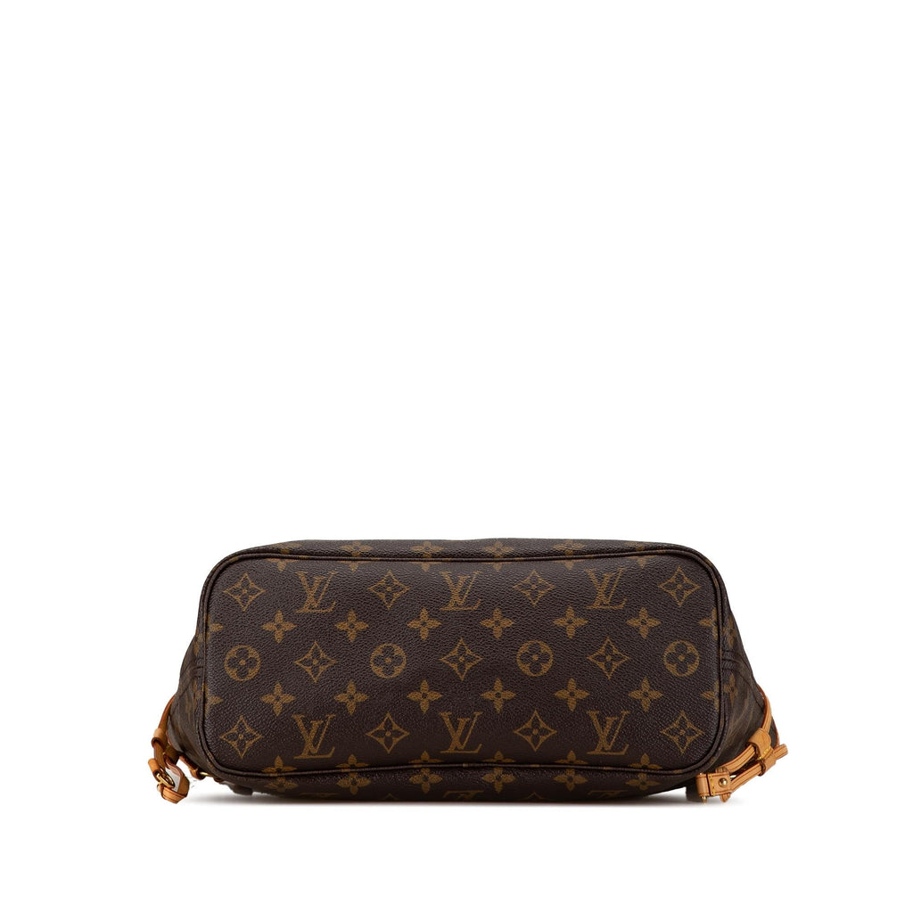 Louis Vuitton Monogram Neverfull PM (SHG-jDzF1P)