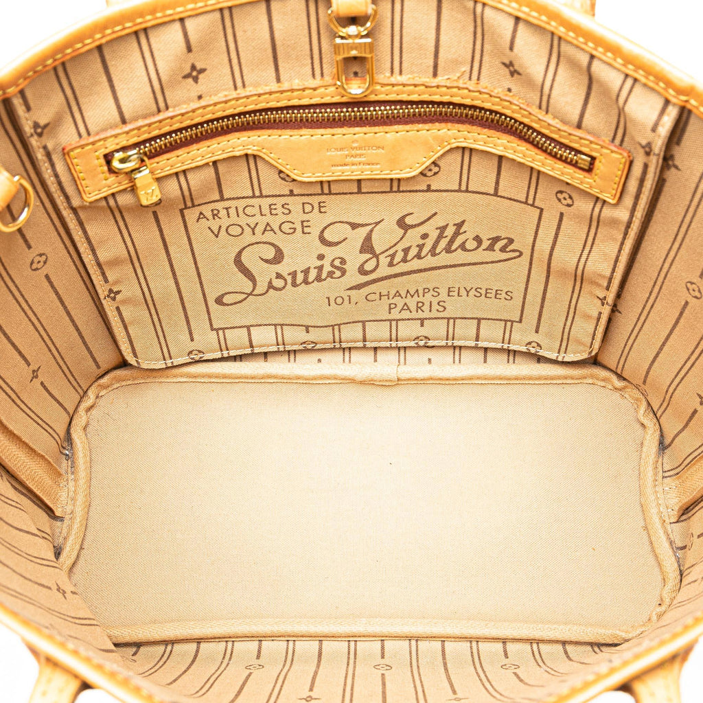 Louis Vuitton Monogram Neverfull PM (SHG-jDzF1P)
