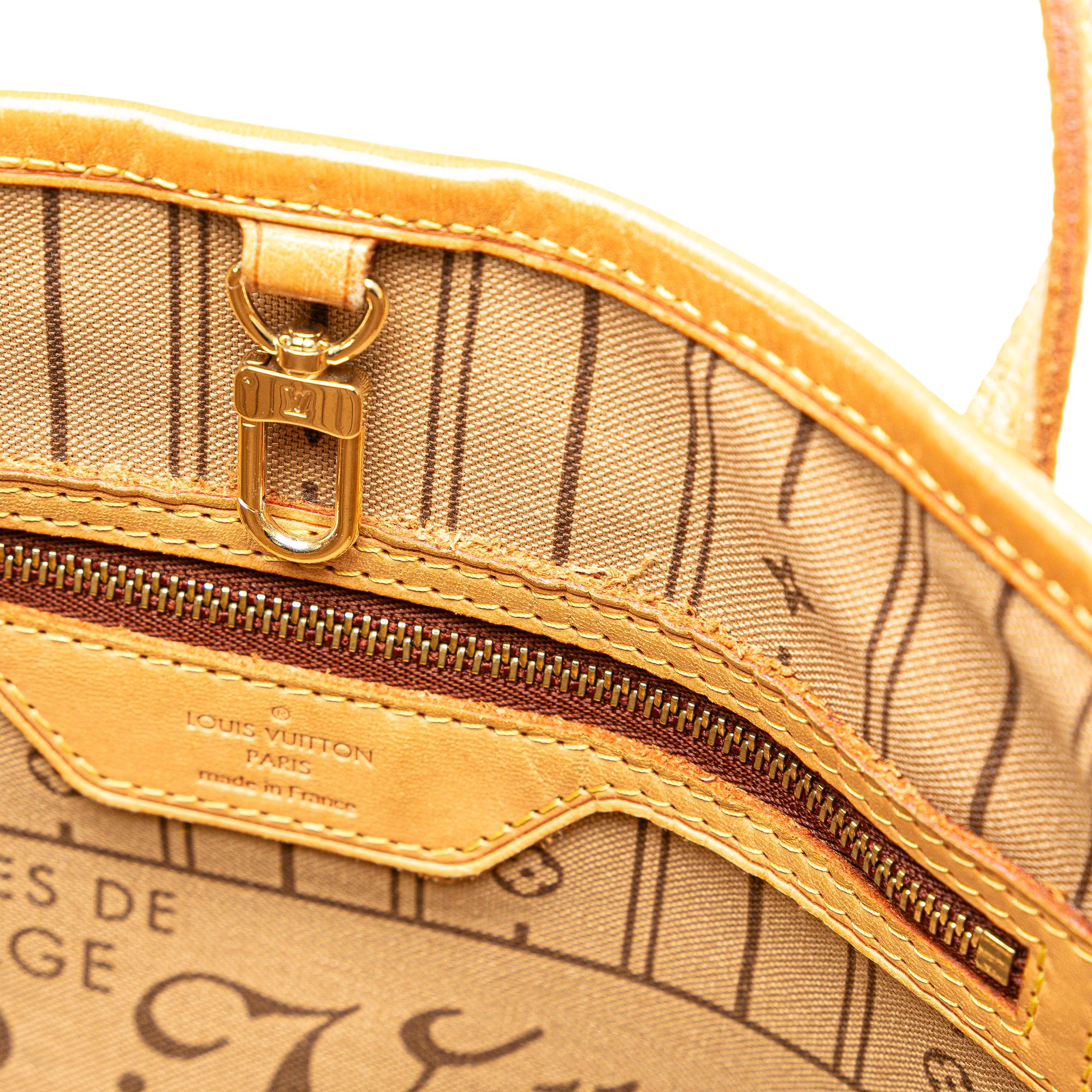 Louis Vuitton Monogram Neverfull PM (SHG-jDzF1P)