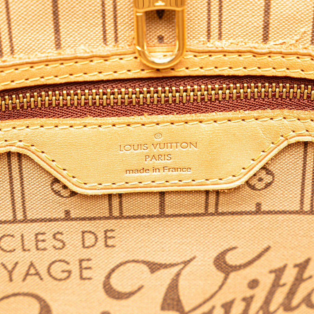Louis Vuitton Monogram Neverfull PM (SHG-jDzF1P)