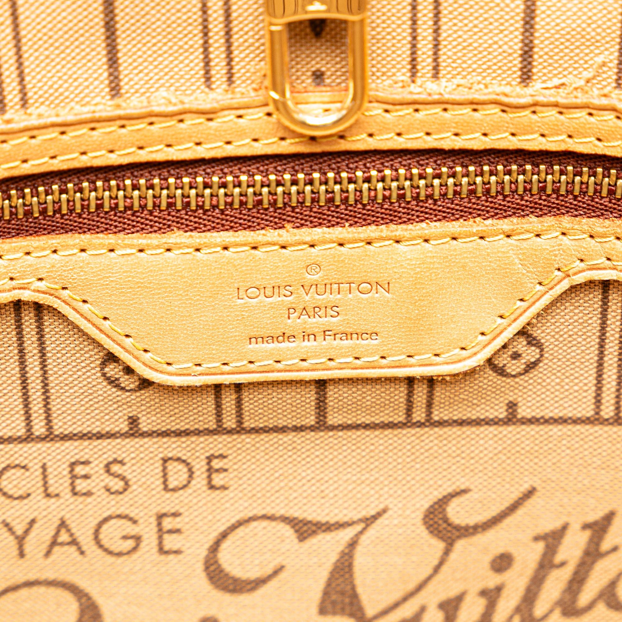 Louis Vuitton Monogram Neverfull PM (SHG-jDzF1P)