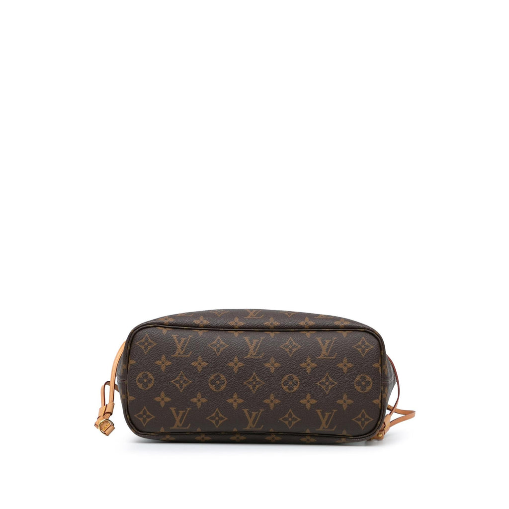 Louis Vuitton Monogram Neverfull PM (SHG-TFghiH)