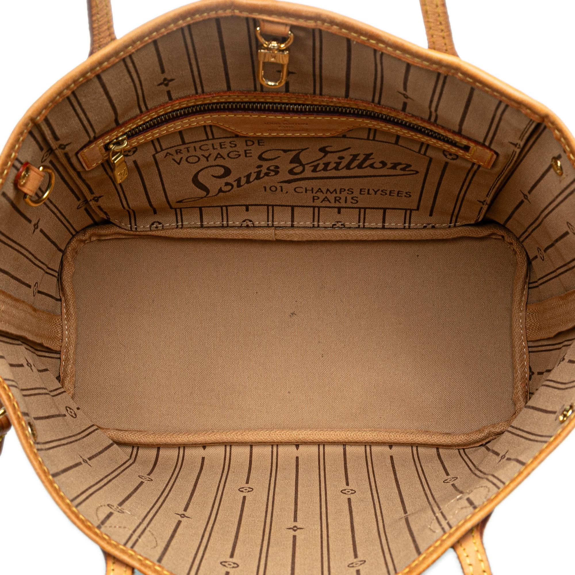 Louis Vuitton Monogram Neverfull PM