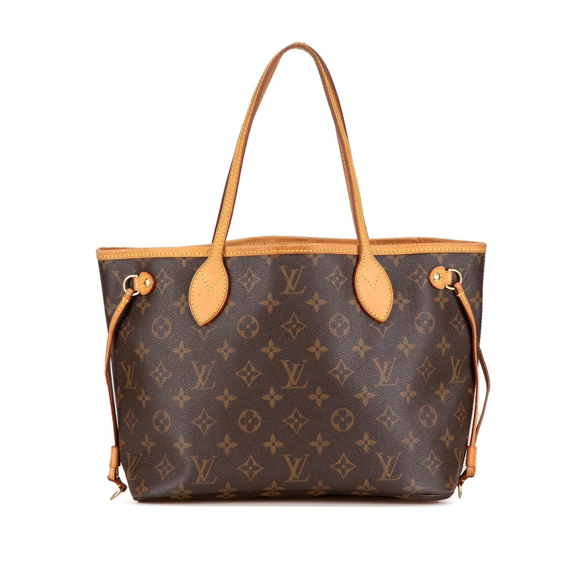 Louis Vuitton Monogram Neverfull PM