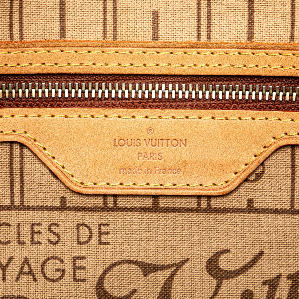 Louis Vuitton Monogram Neverfull PM