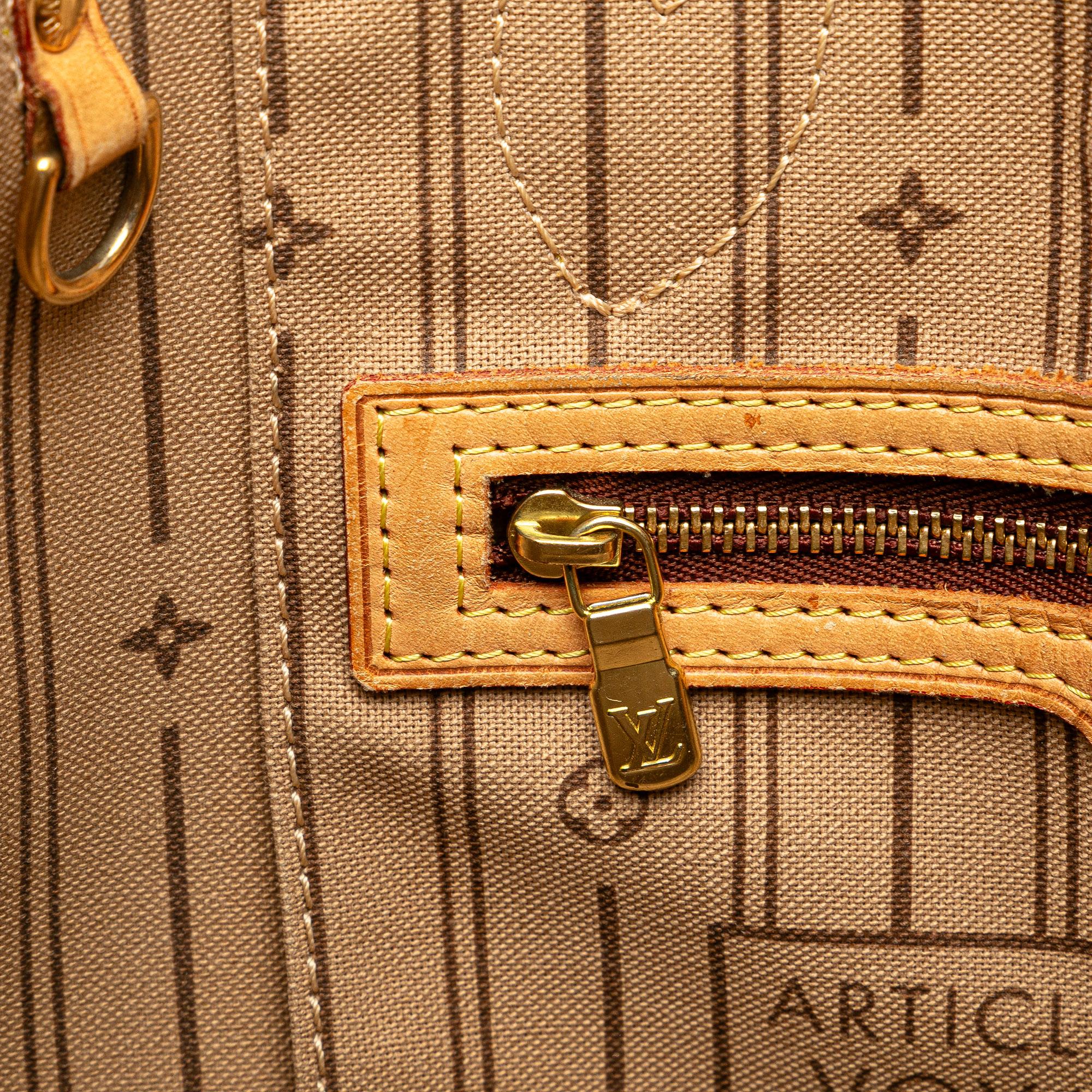 Louis Vuitton Monogram Neverfull PM