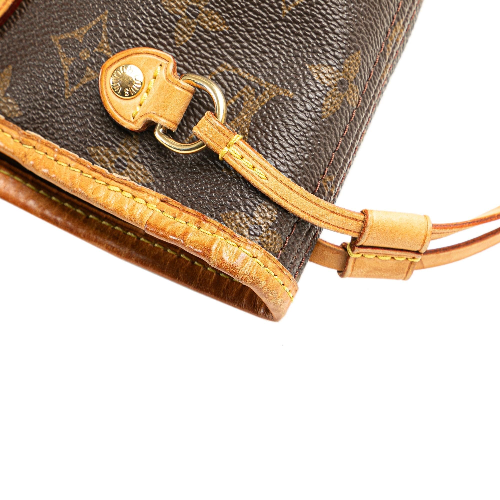 Louis Vuitton Monogram Neverfull PM
