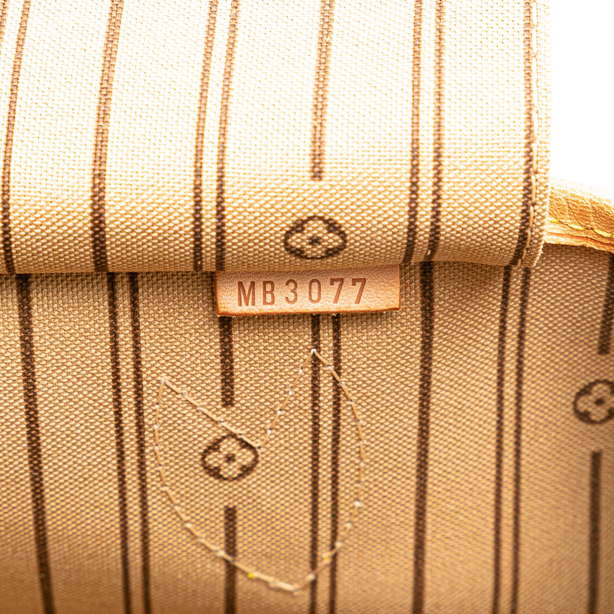 Louis Vuitton Monogram Neverfull PM