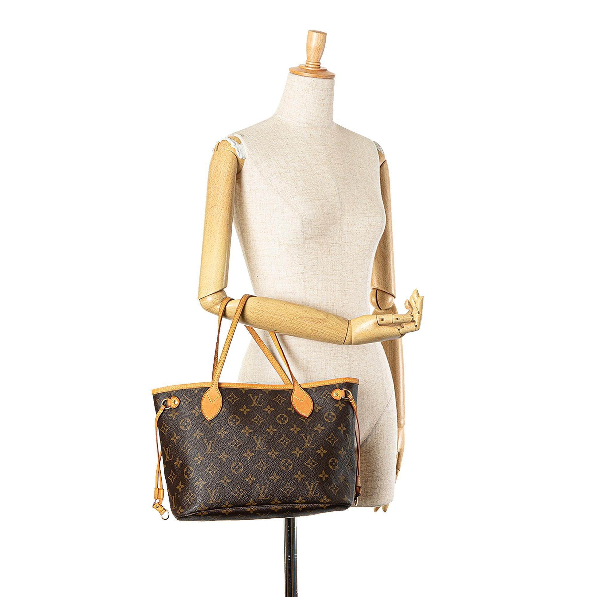 Louis Vuitton Monogram Neverfull PM