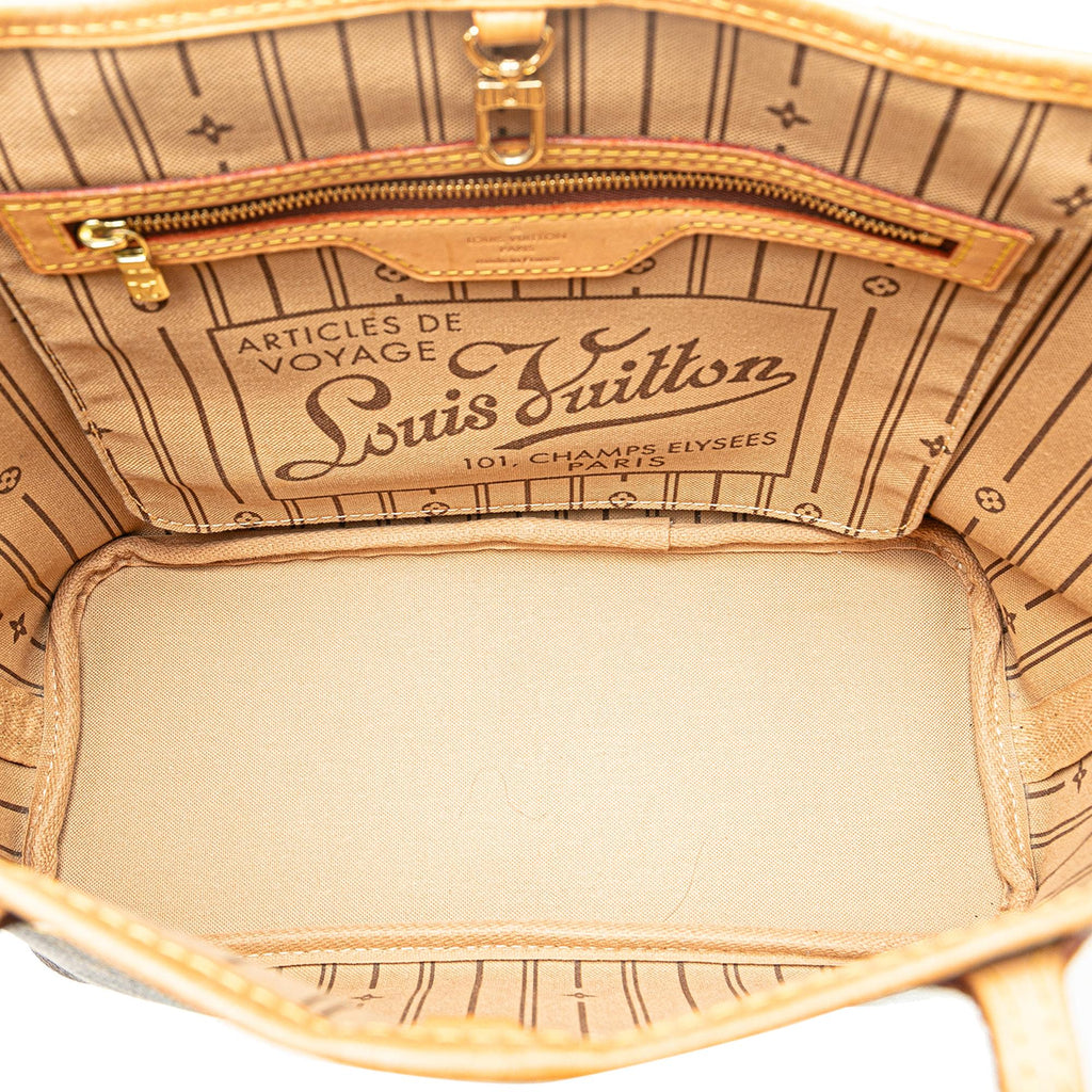 Louis Vuitton Monogram Neverfull PM