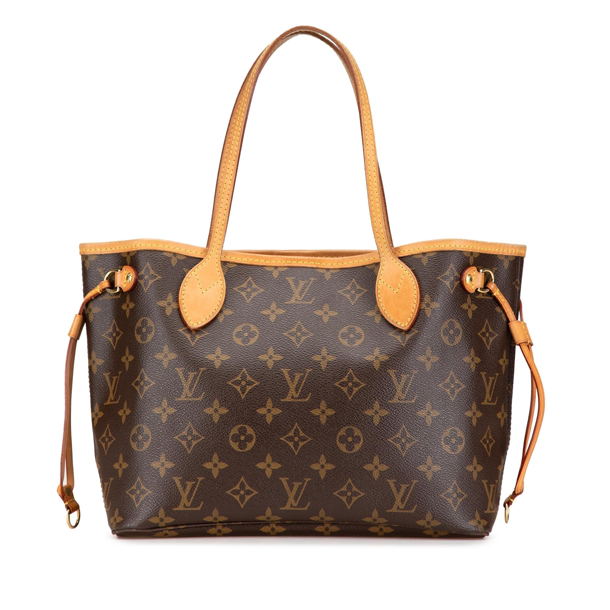 Louis Vuitton Monogram Neverfull PM