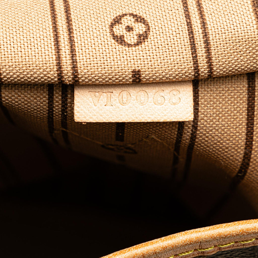 Louis Vuitton Monogram Neverfull PM
