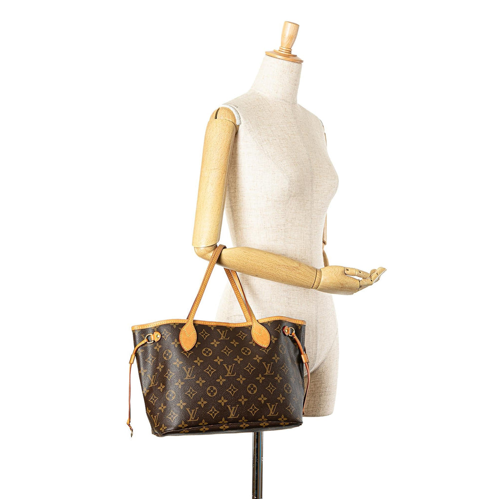 Louis Vuitton Monogram Neverfull PM