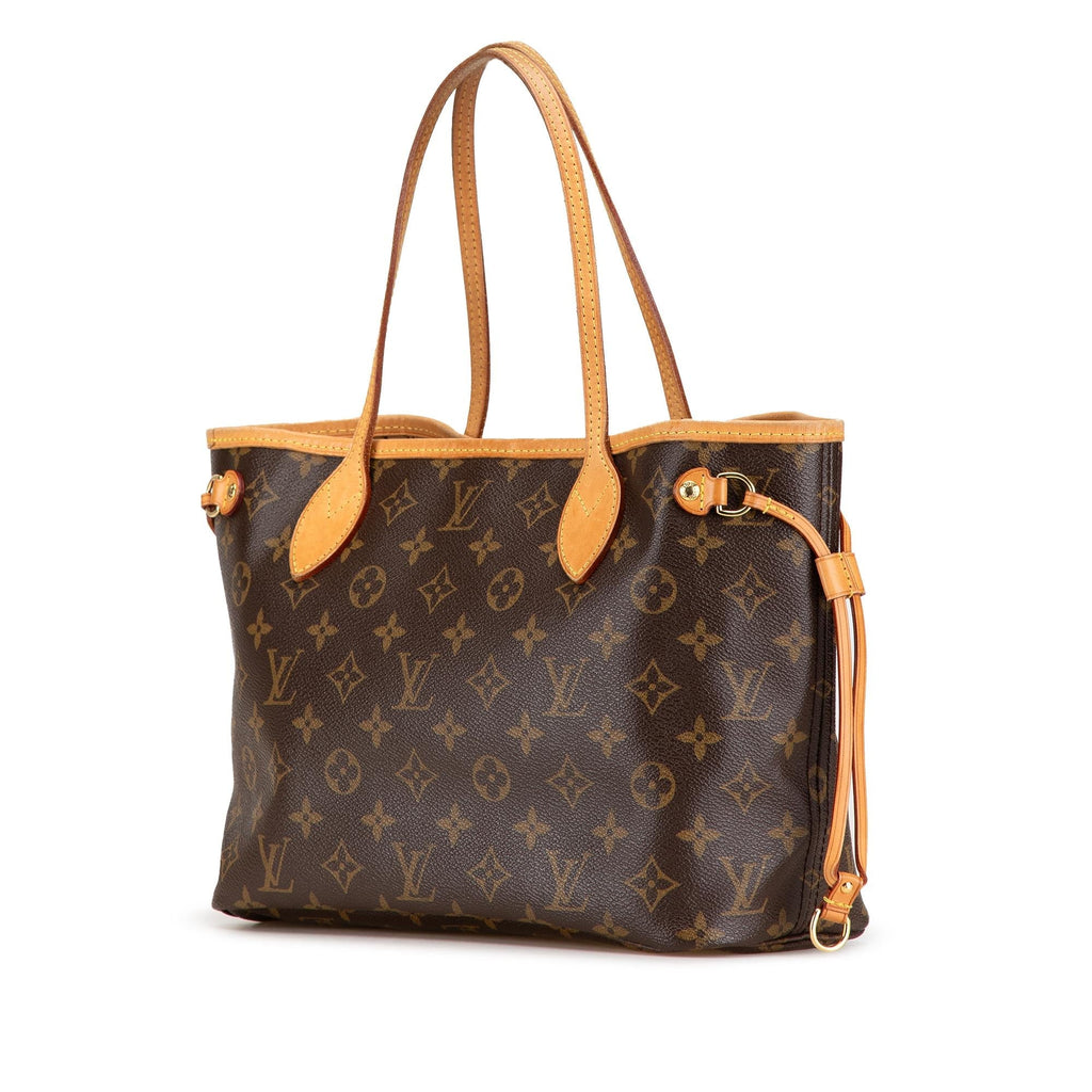 Louis Vuitton Monogram Neverfull PM