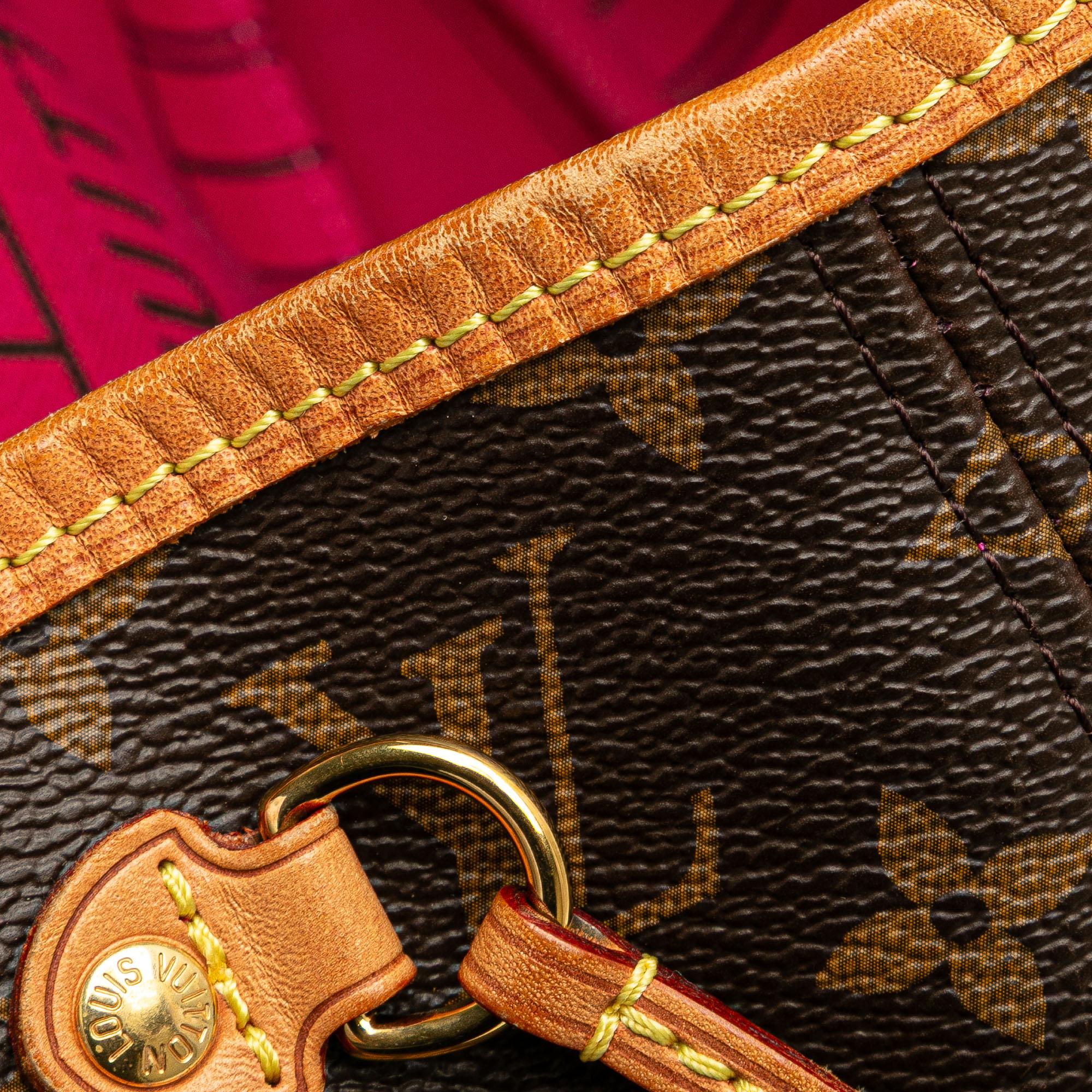 Louis Vuitton Monogram Neverfull PM