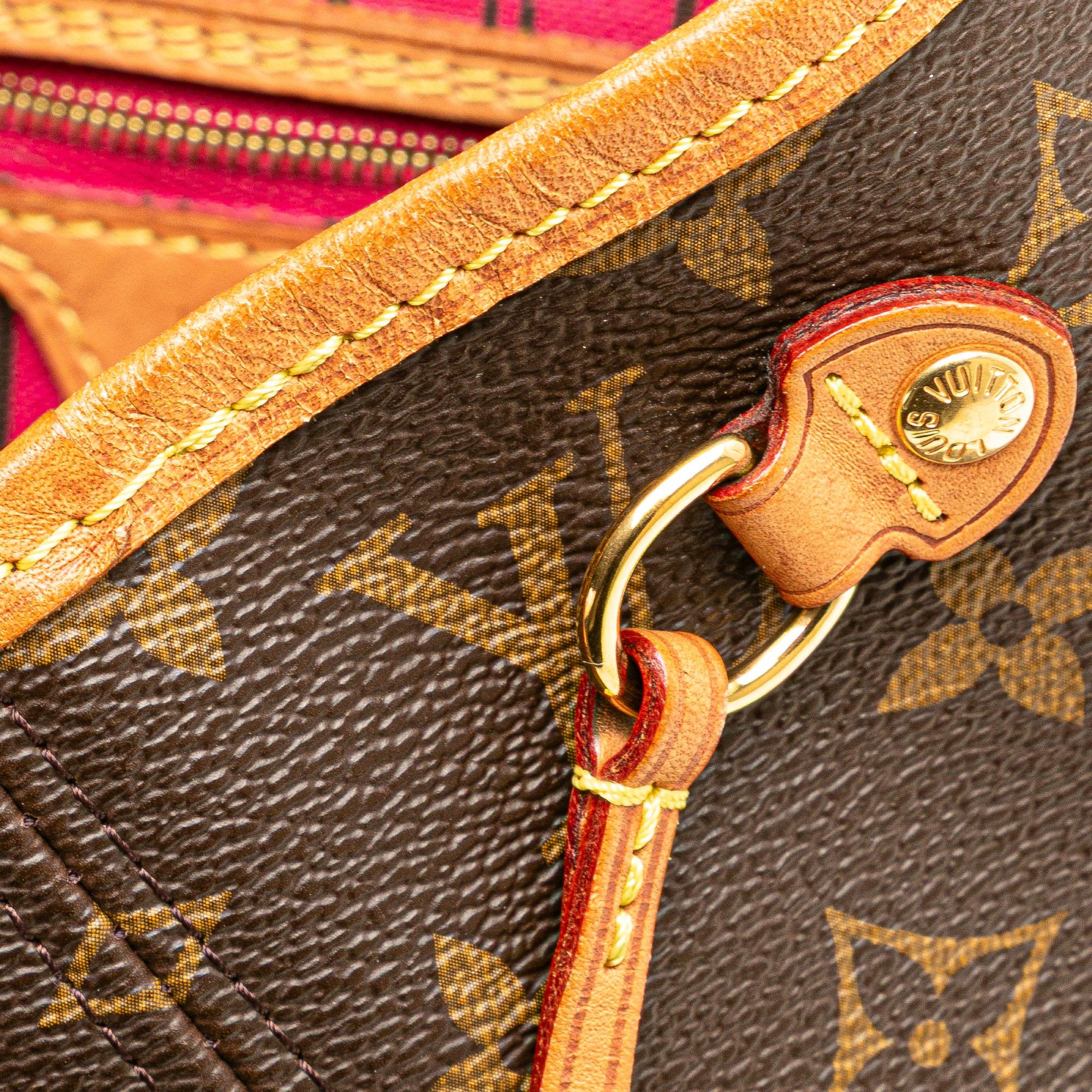 Louis Vuitton Monogram Neverfull PM