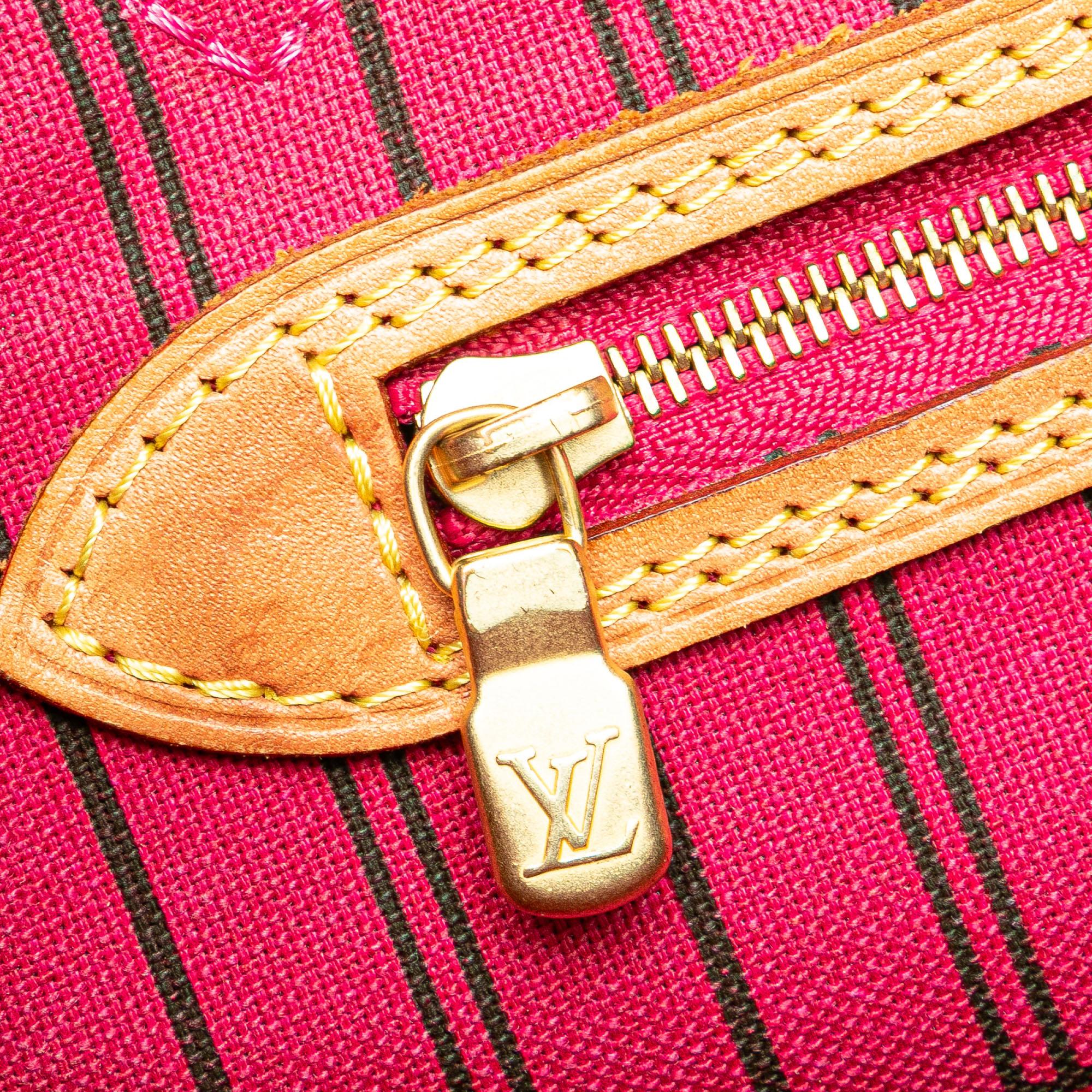 Louis Vuitton Monogram Neverfull PM