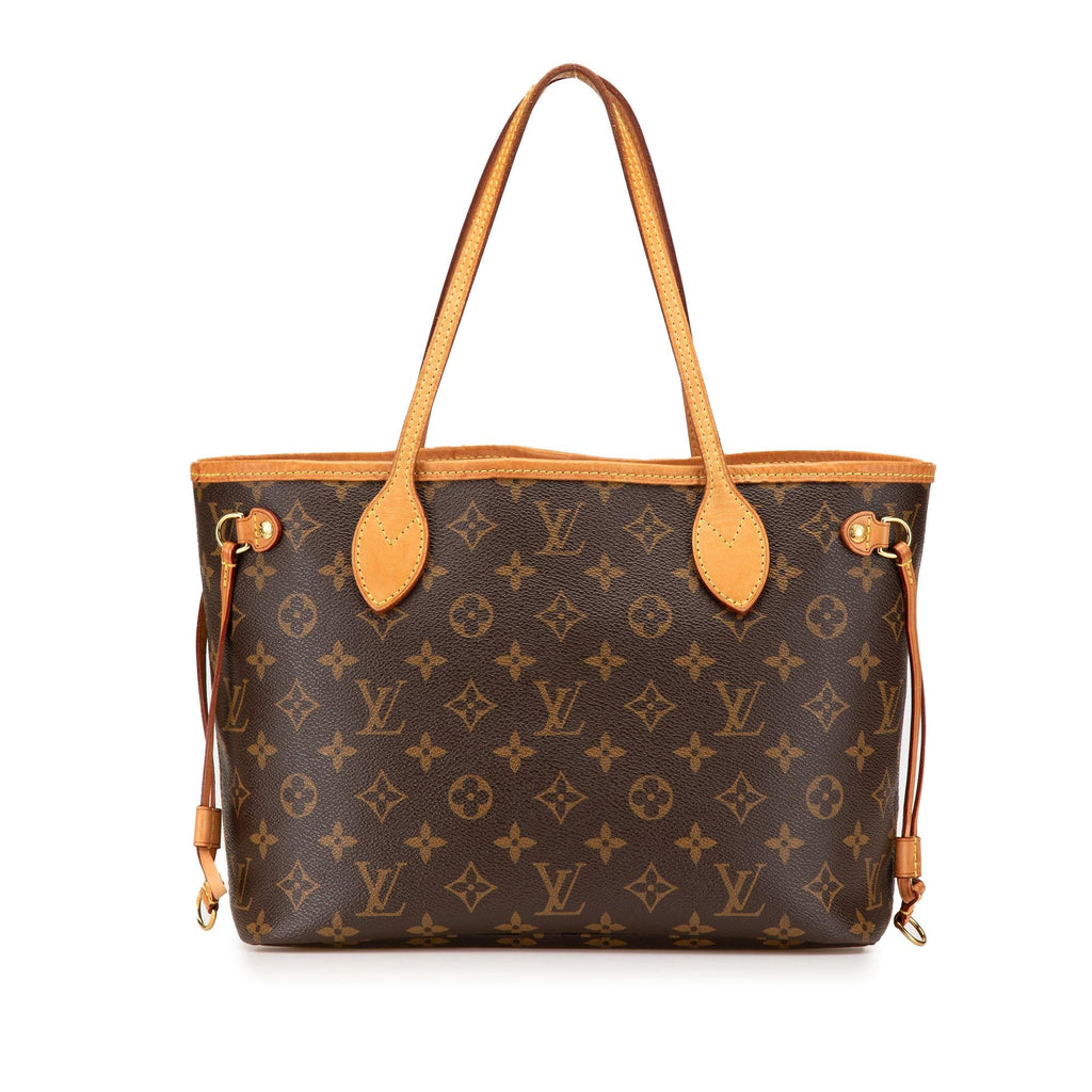 Louis Vuitton Monogram Neverfull PM