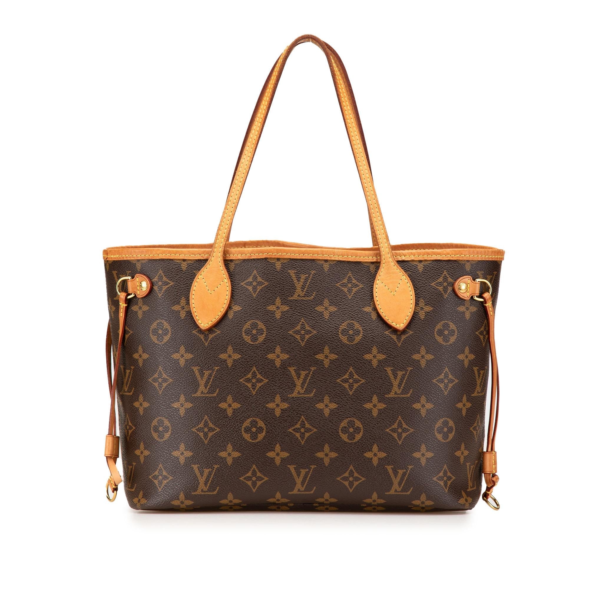 Louis Vuitton Monogram Neverfull PM