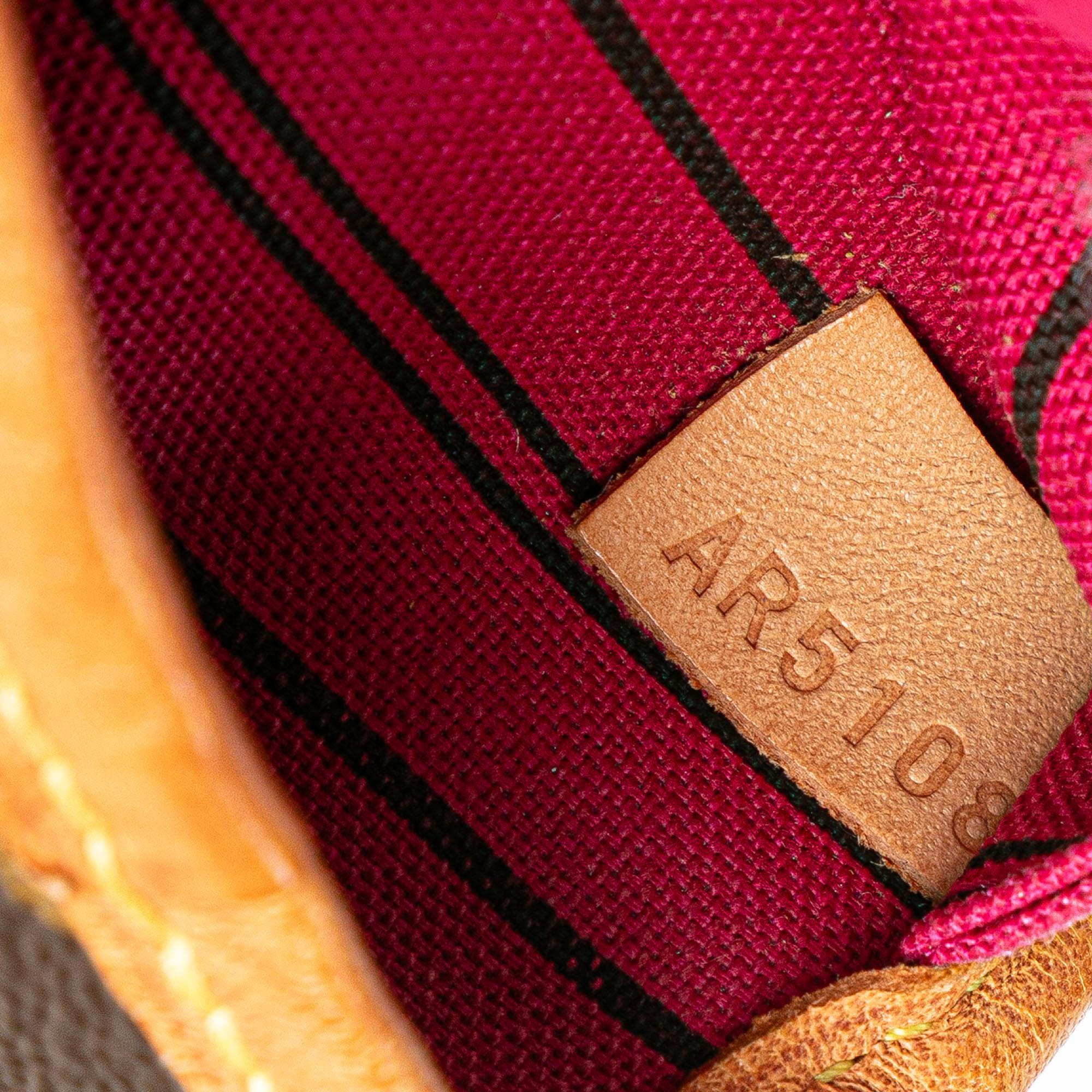 Louis Vuitton Monogram Neverfull PM