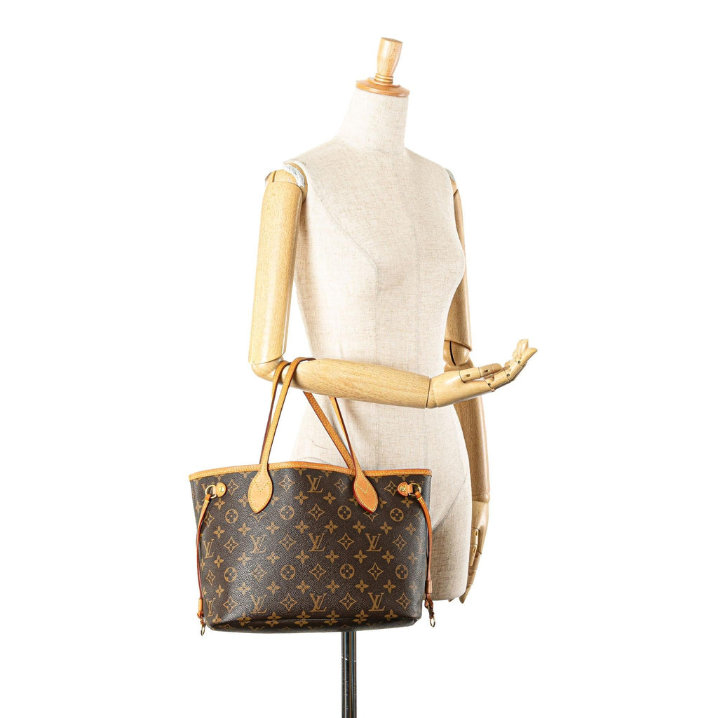 Louis Vuitton Monogram Neverfull PM