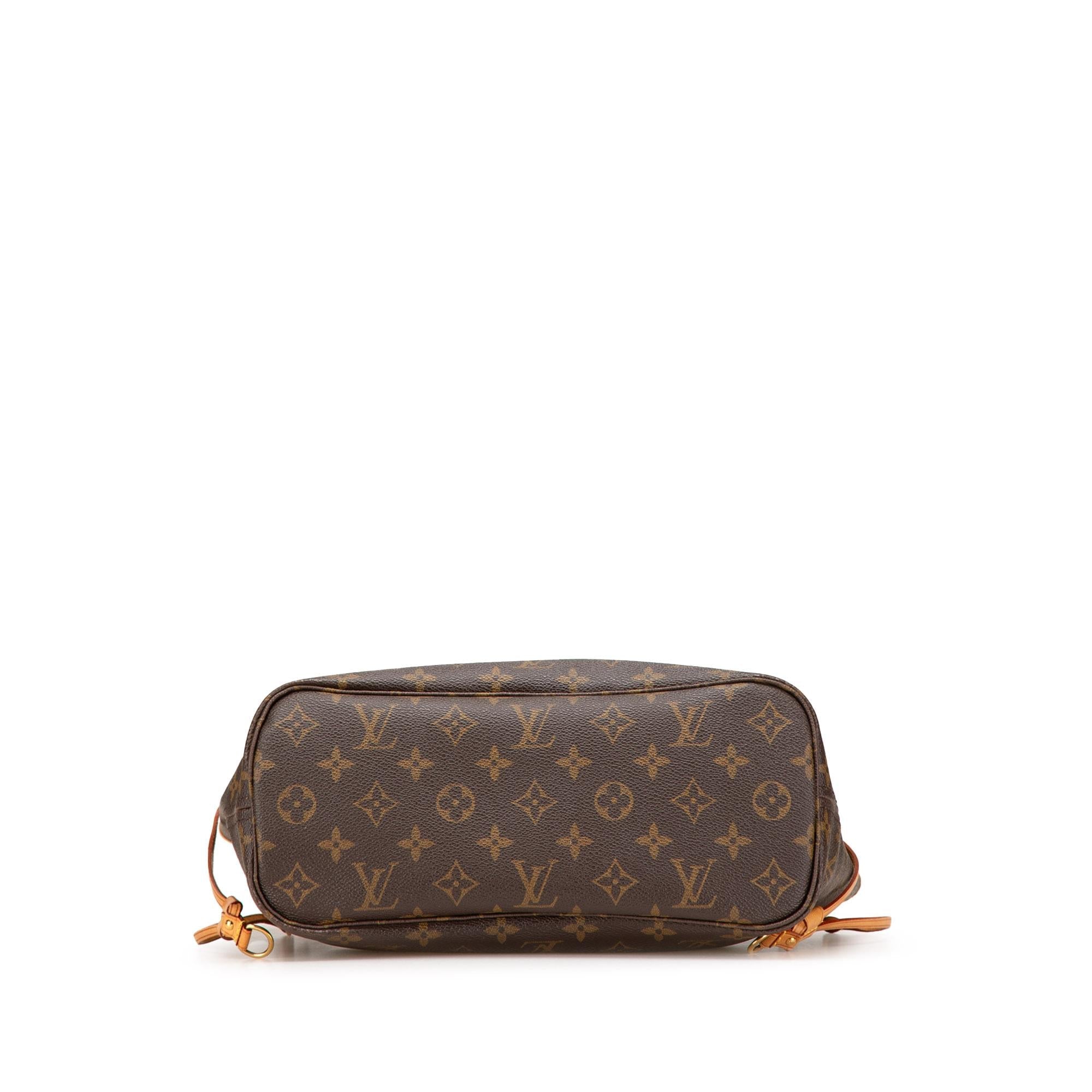 Louis Vuitton Monogram Neverfull PM